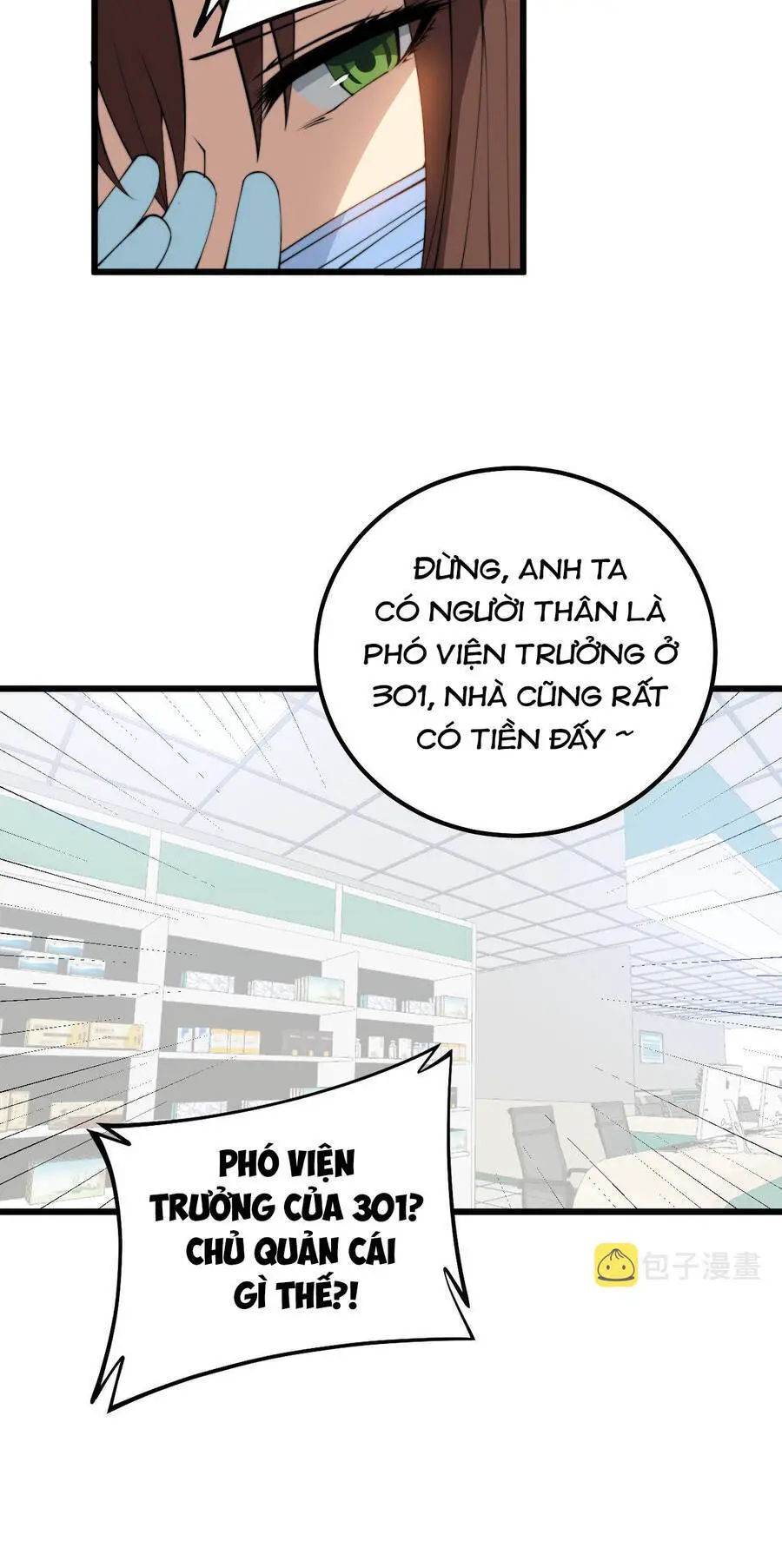 Độc Thủ Vu Y Nettruyen ZZZ Chương 330 Page 85