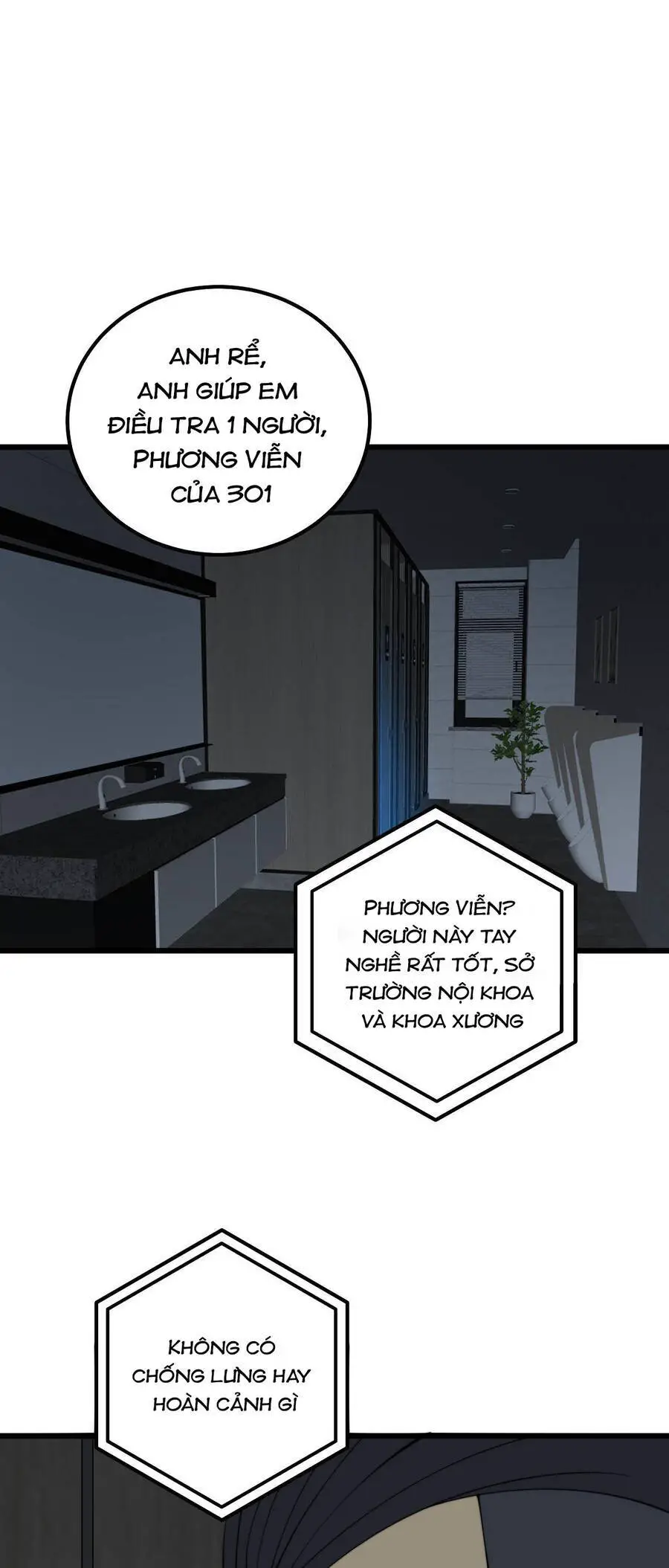 Độc Thủ Vu Y Nettruyen ZZZ Chương 330 Page 91