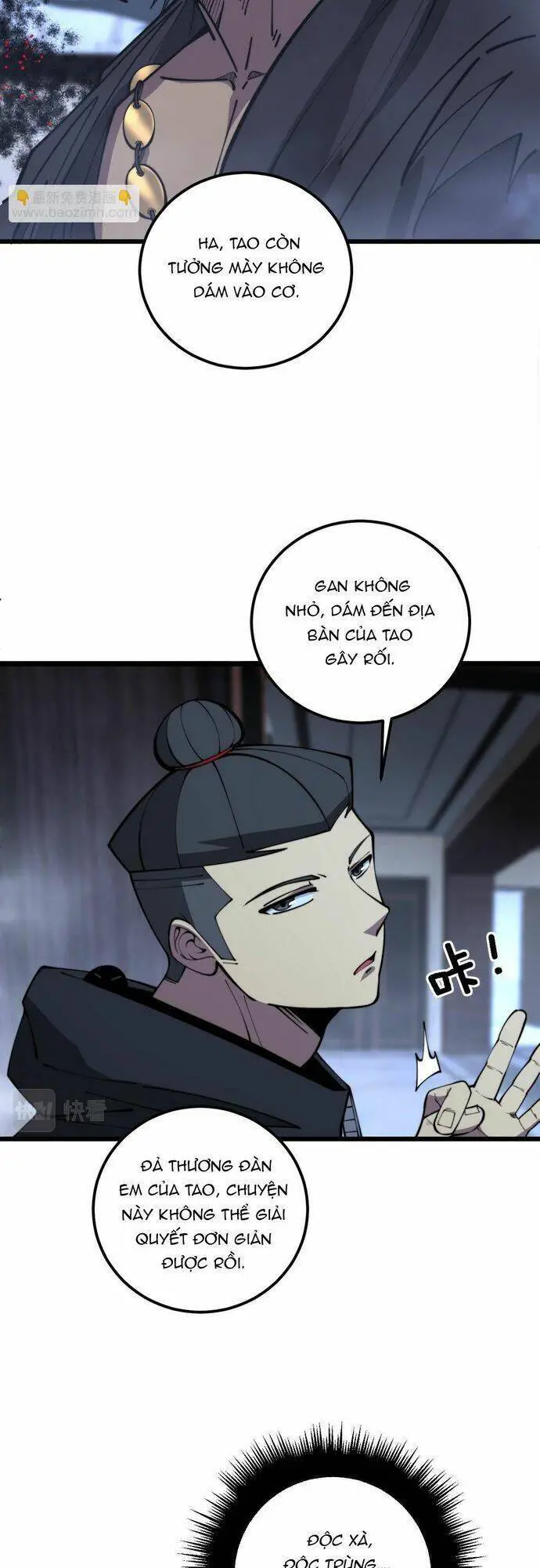 Độc Thủ Vu Y Nettruyen ZZZ Chương 348 Page 7