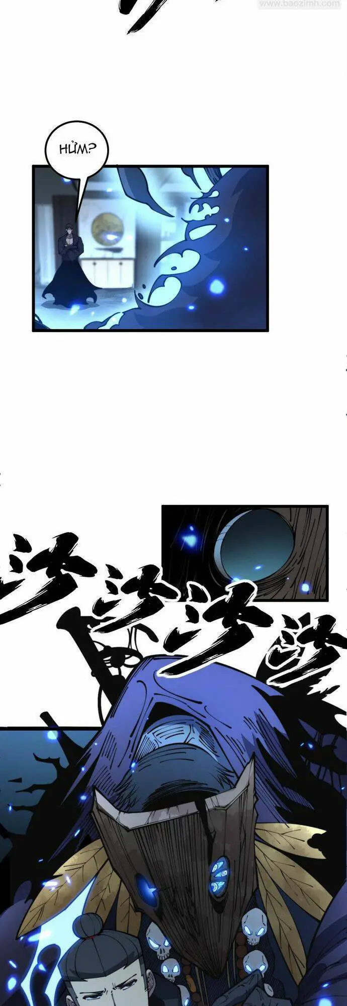 Độc Thủ Vu Y Nettruyen ZZZ Chương 348 Page 11