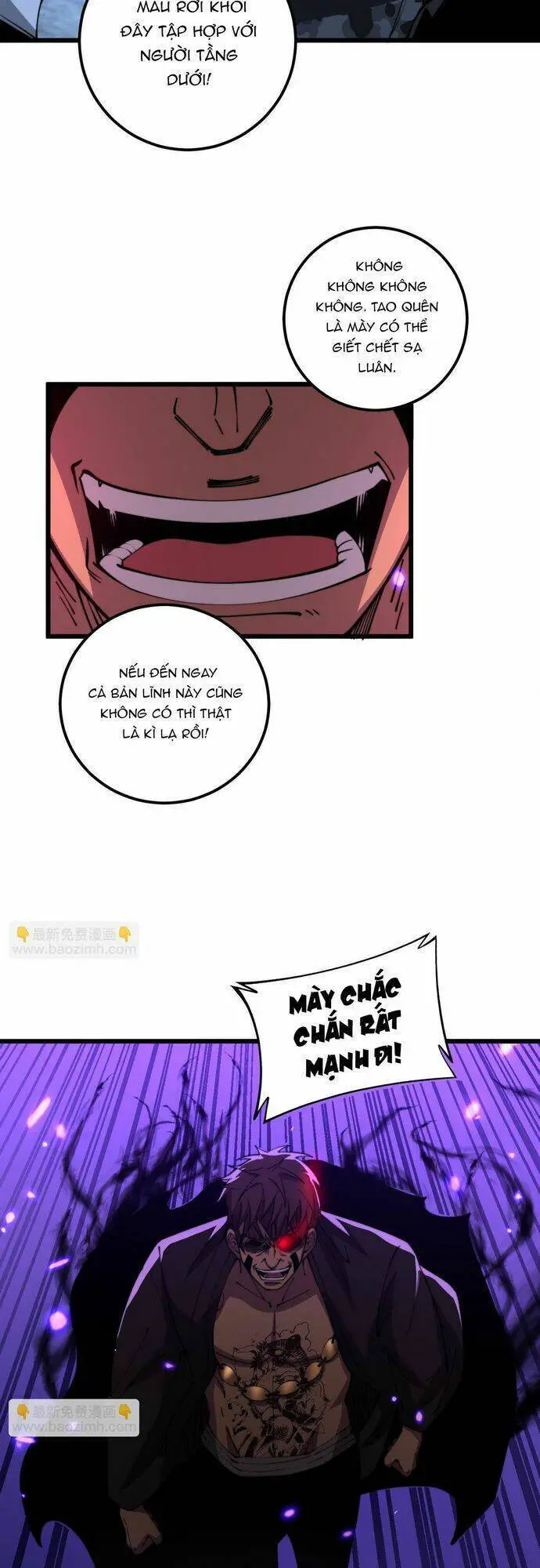 Độc Thủ Vu Y Nettruyen ZZZ Chương 348 Page 16