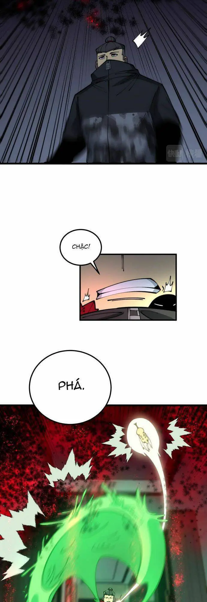 Độc Thủ Vu Y Nettruyen ZZZ Chương 348 Page 23