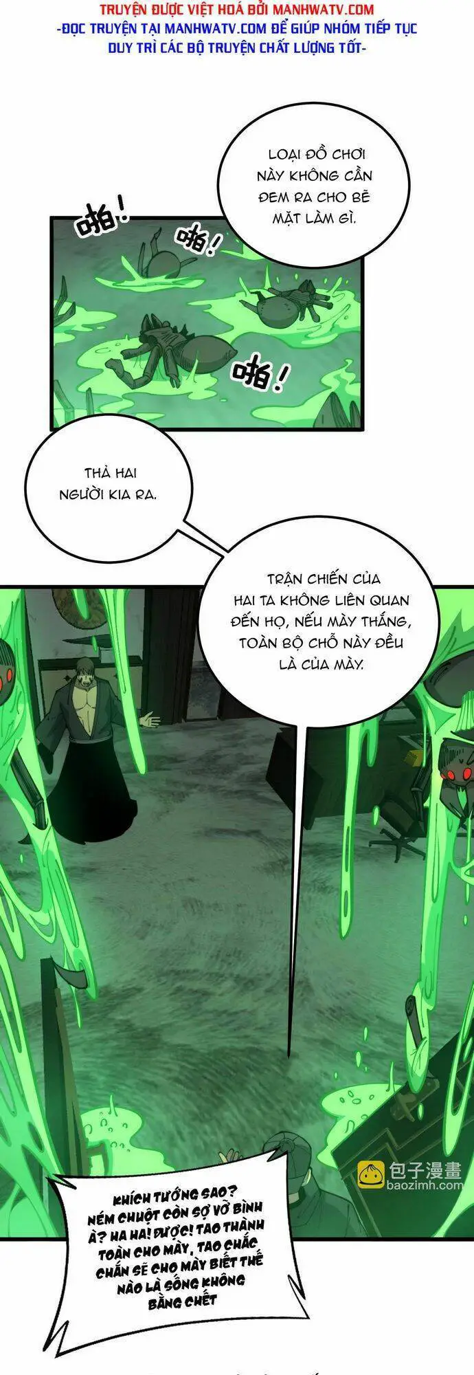 Độc Thủ Vu Y Nettruyen ZZZ Chương 348 Page 25