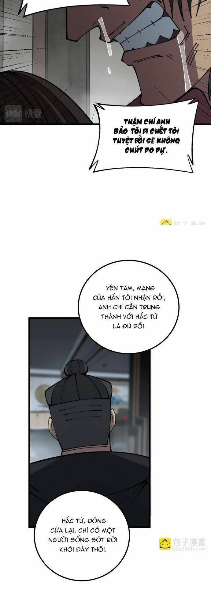 Độc Thủ Vu Y Nettruyen ZZZ Chương 348 Page 29