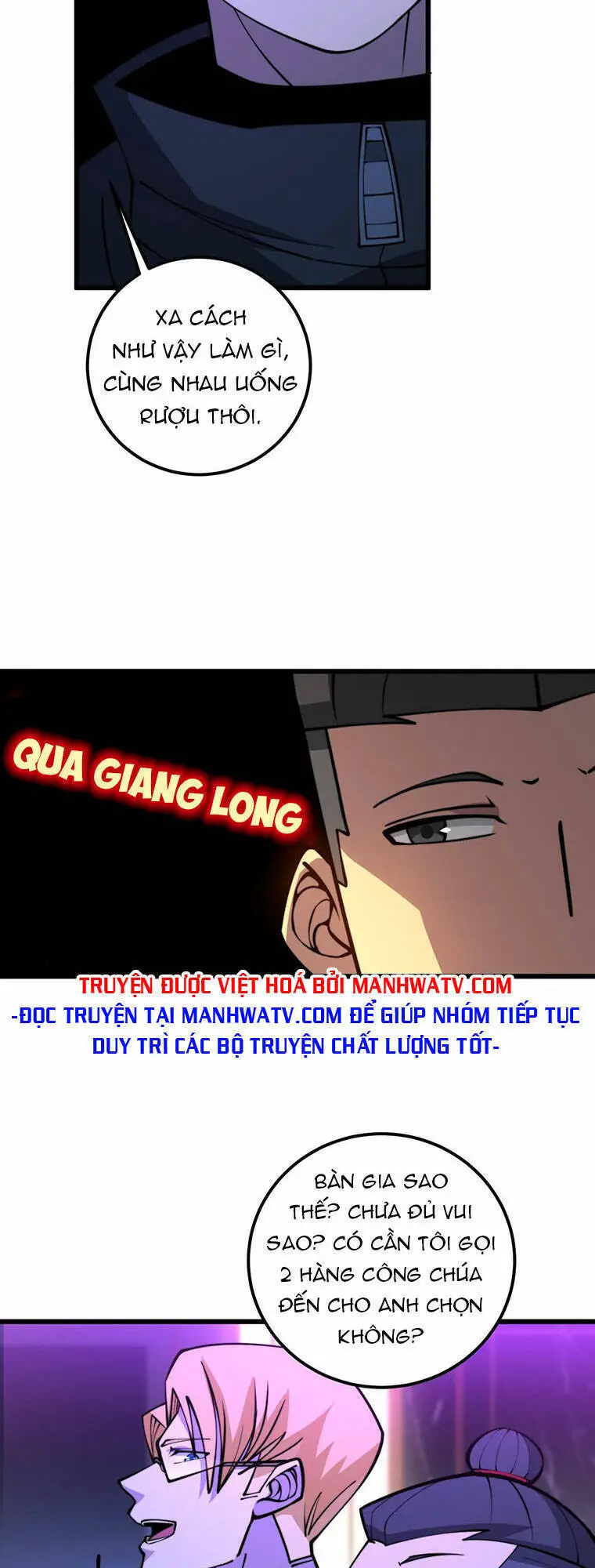 Độc Thủ Vu Y Nettruyen ZZZ Chương 340 Page 3