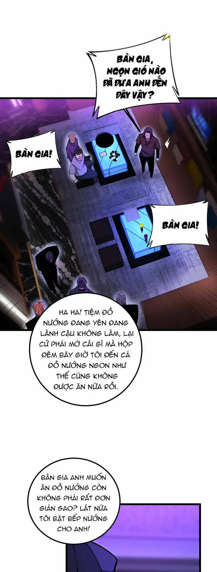 Độc Thủ Vu Y Nettruyen ZZZ Chương 340 Page 11