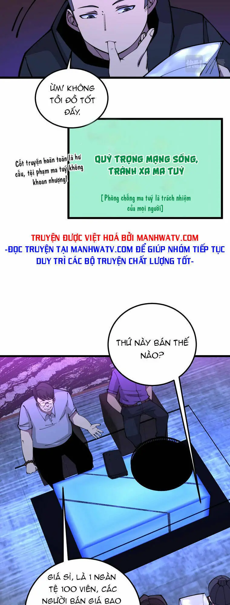 Độc Thủ Vu Y Nettruyen ZZZ Chương 340 Page 16