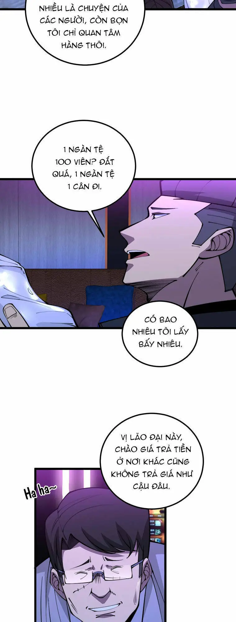 Độc Thủ Vu Y Nettruyen ZZZ Chương 340 Page 17