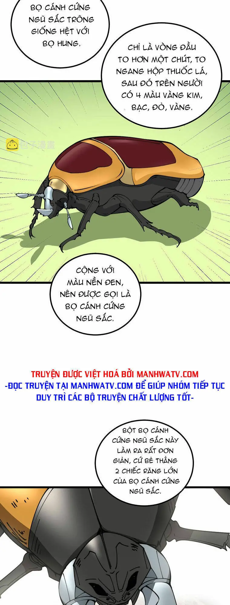 Độc Thủ Vu Y Nettruyen ZZZ Chương 340 Page 22