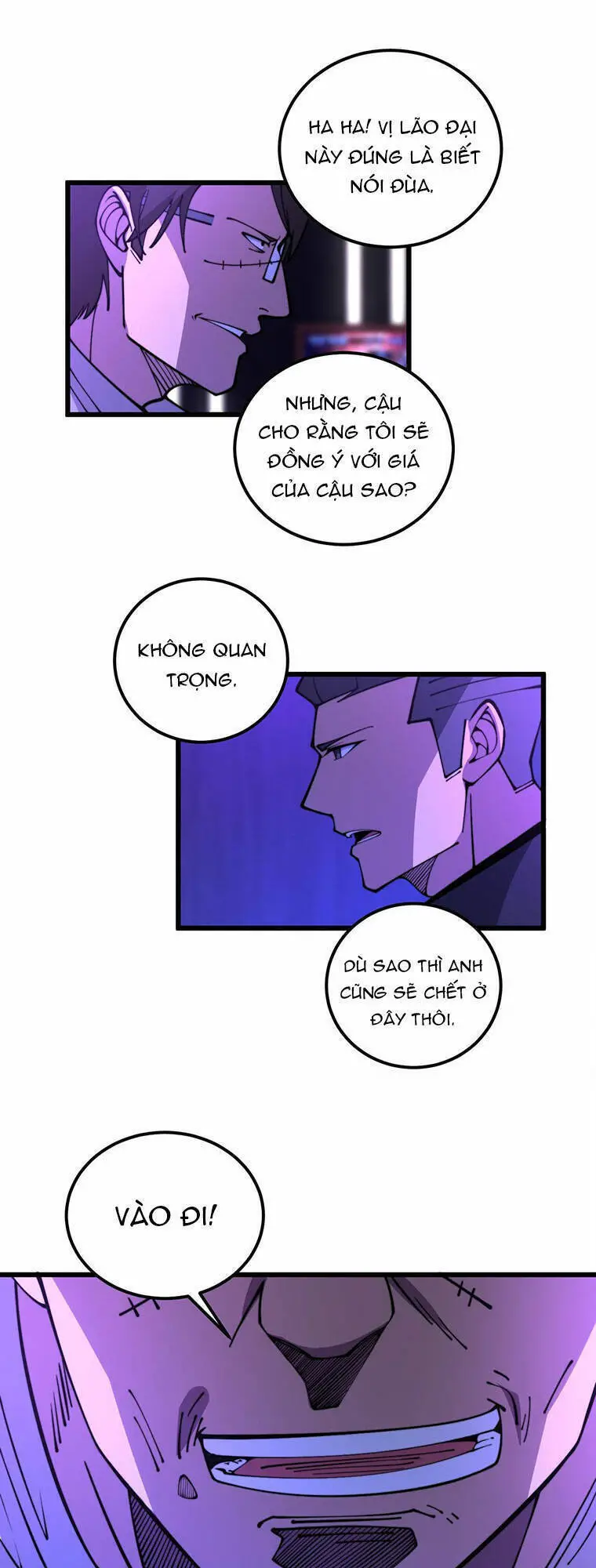 Độc Thủ Vu Y Nettruyen ZZZ Chương 340 Page 25