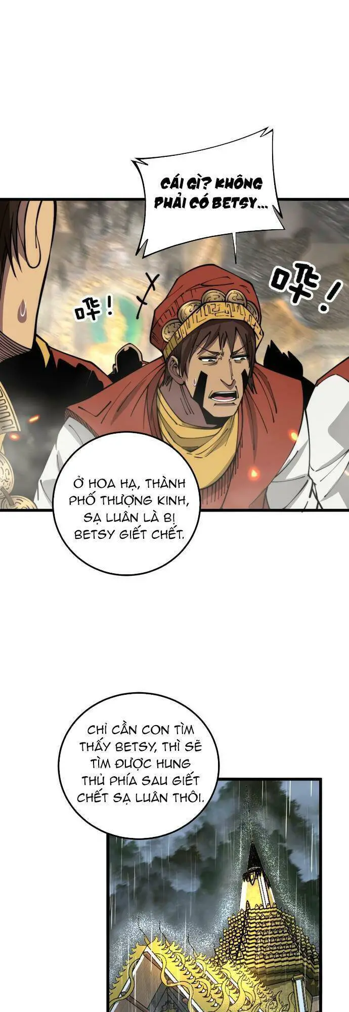 Độc Thủ Vu Y Nettruyen ZZZ Chương 347 Page 13