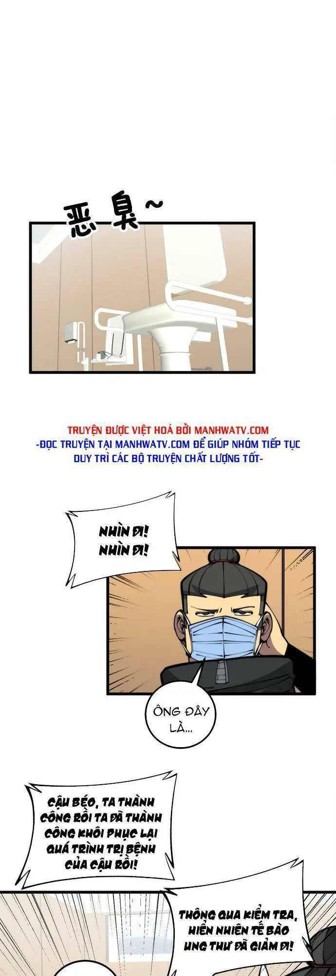 Độc Thủ Vu Y Nettruyen ZZZ Chương 347 Page 19