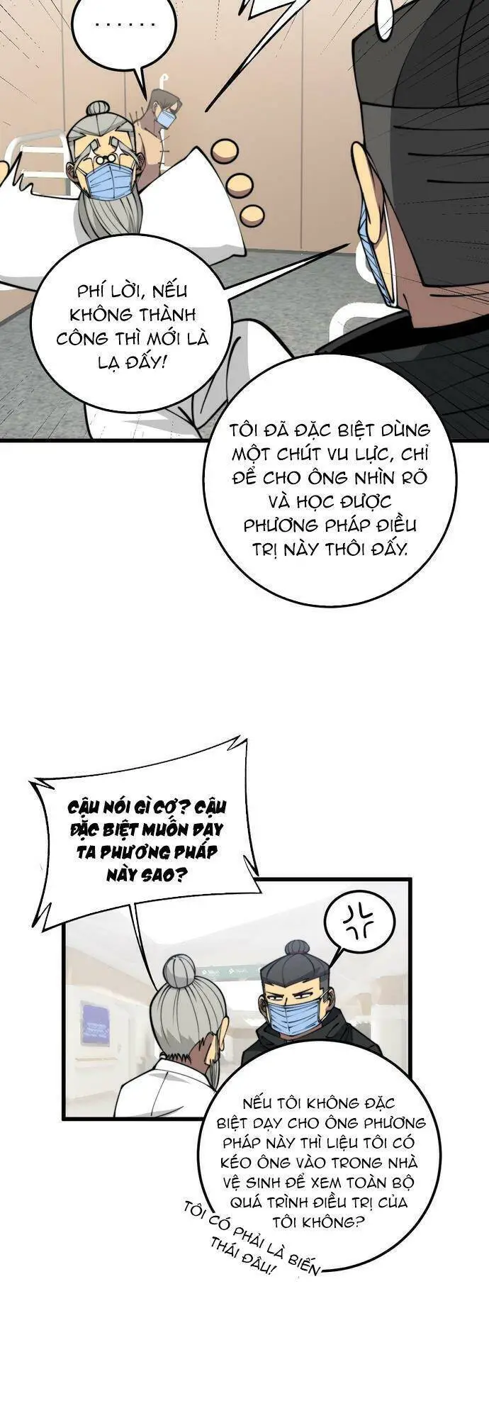 Độc Thủ Vu Y Nettruyen ZZZ Chương 347 Page 20