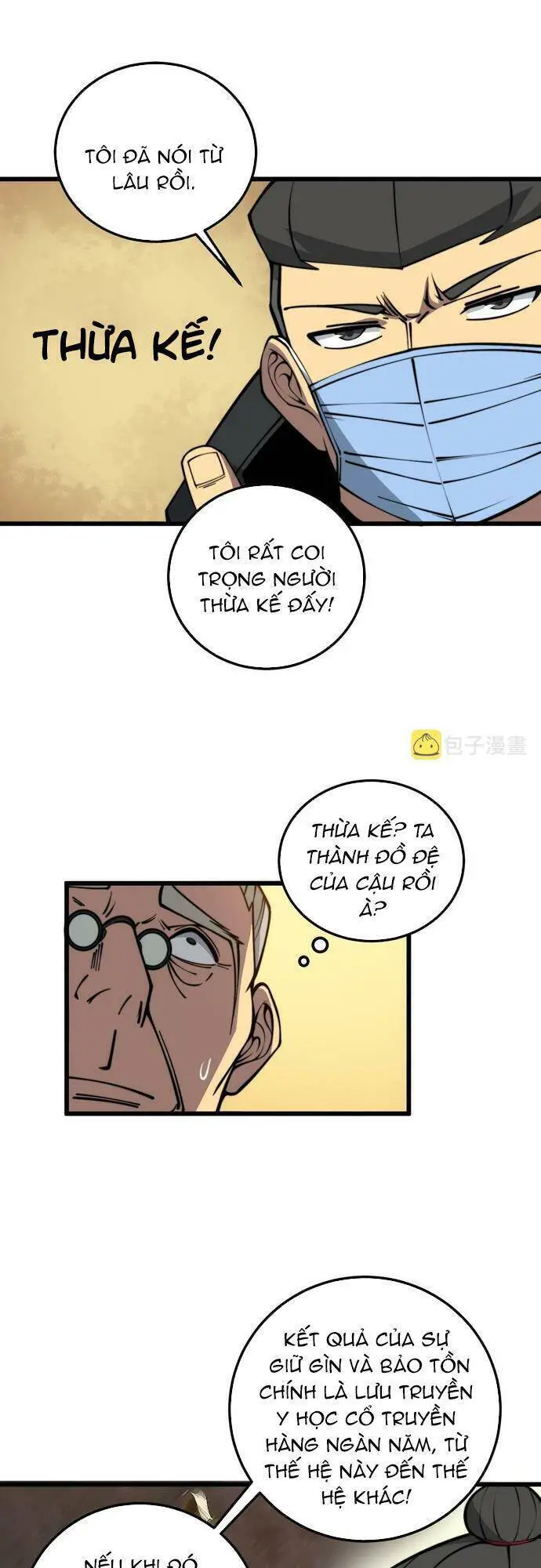 Độc Thủ Vu Y Nettruyen ZZZ Chương 347 Page 21
