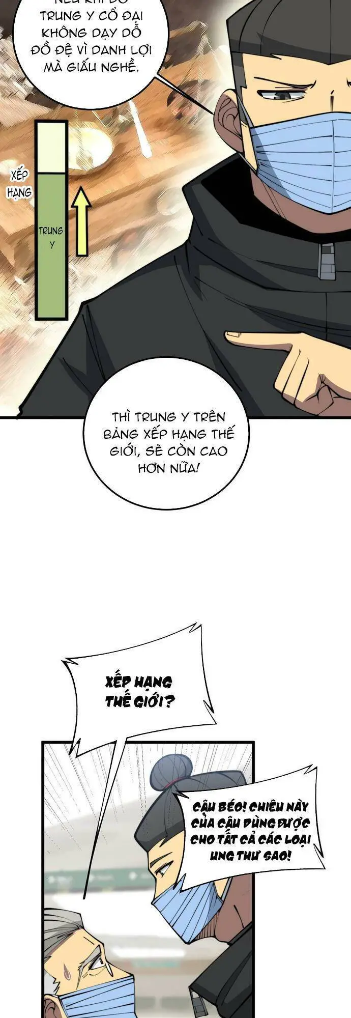 Độc Thủ Vu Y Nettruyen ZZZ Chương 347 Page 22