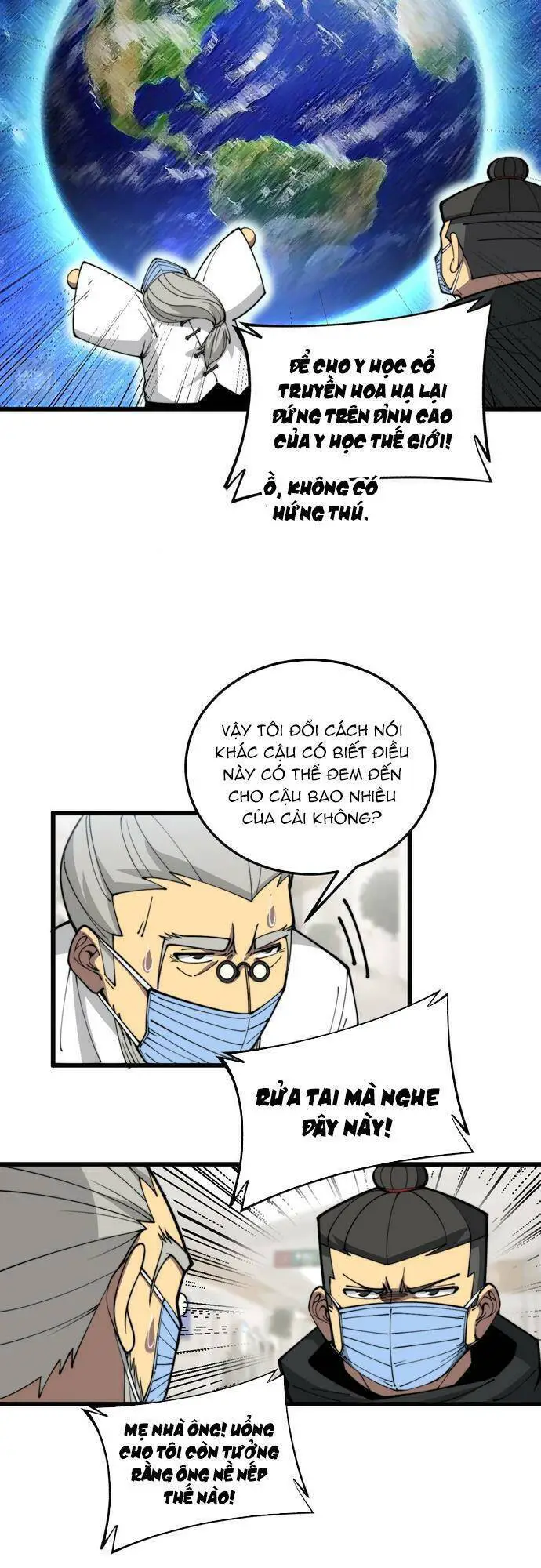 Độc Thủ Vu Y Nettruyen ZZZ Chương 347 Page 25