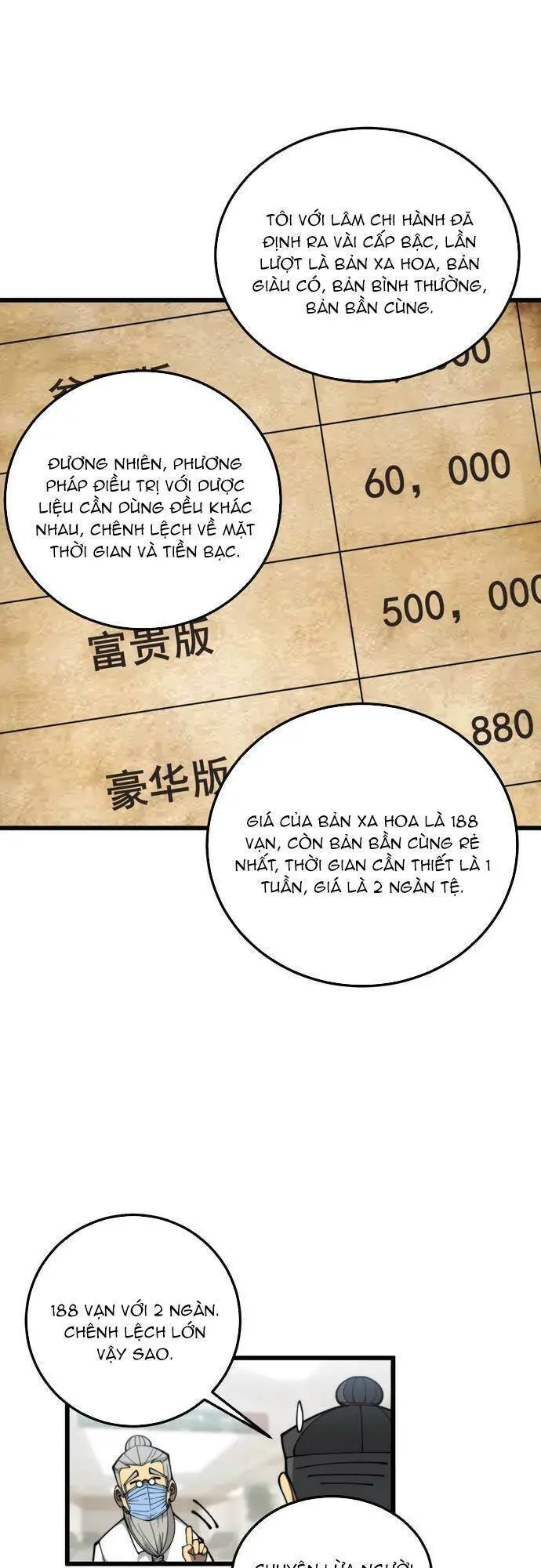 Độc Thủ Vu Y Nettruyen ZZZ Chương 347 Page 26