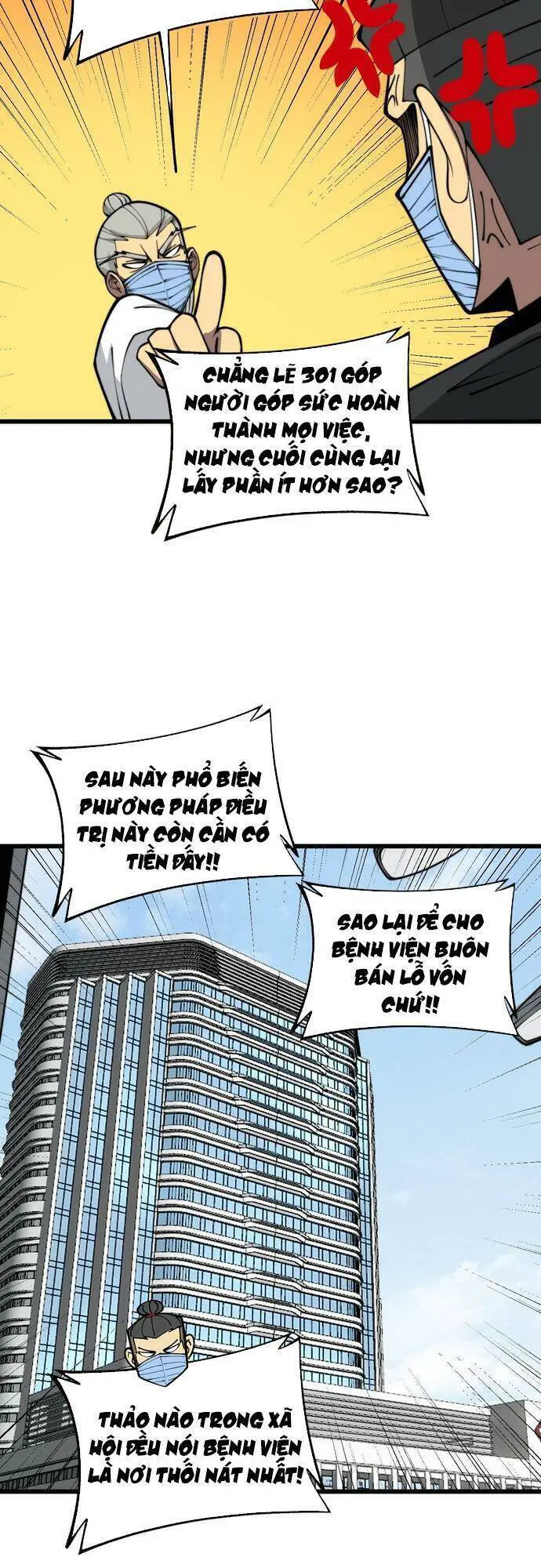 Độc Thủ Vu Y Nettruyen ZZZ Chương 347 Page 28