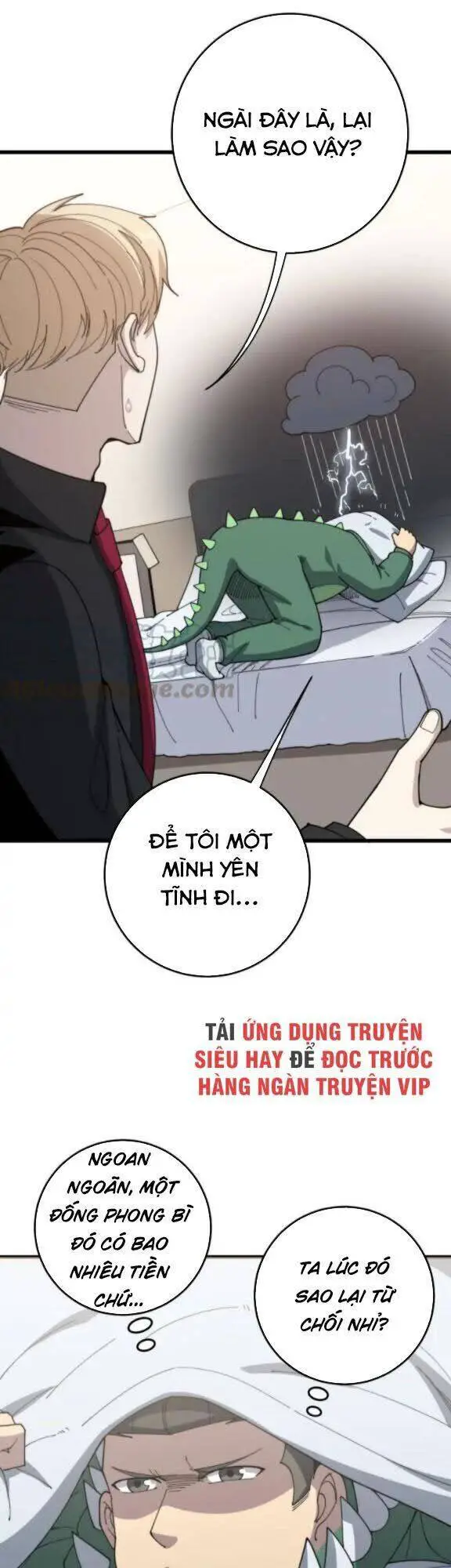 Độc Thủ Vu Y Nettruyen ZZZ Chương 143 Page 3