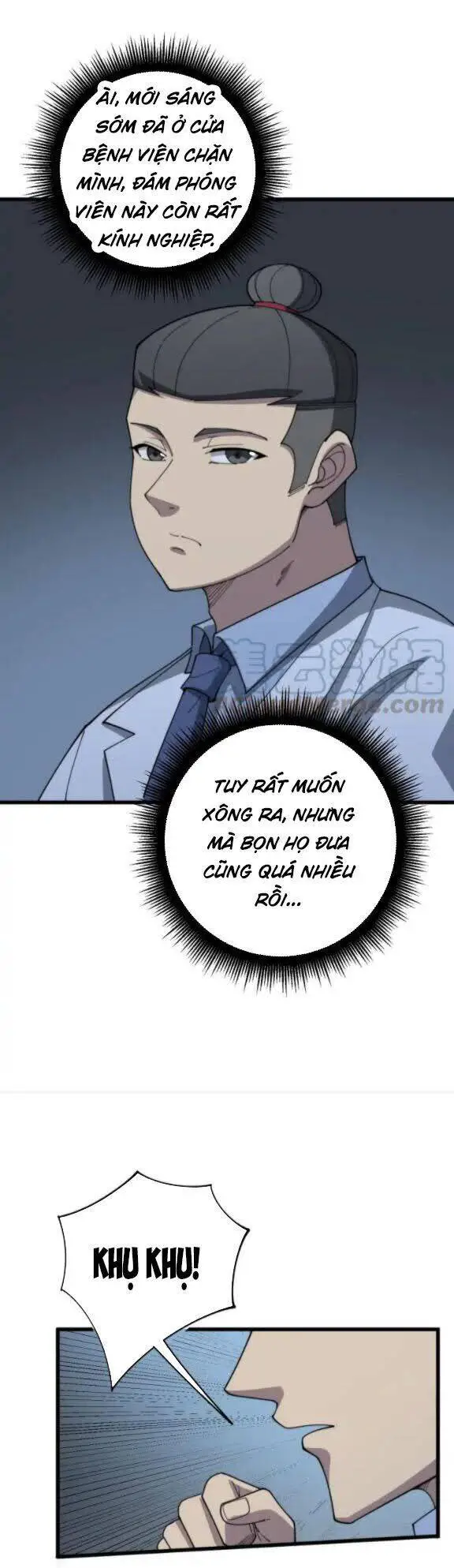 Độc Thủ Vu Y Nettruyen ZZZ Chương 143 Page 8