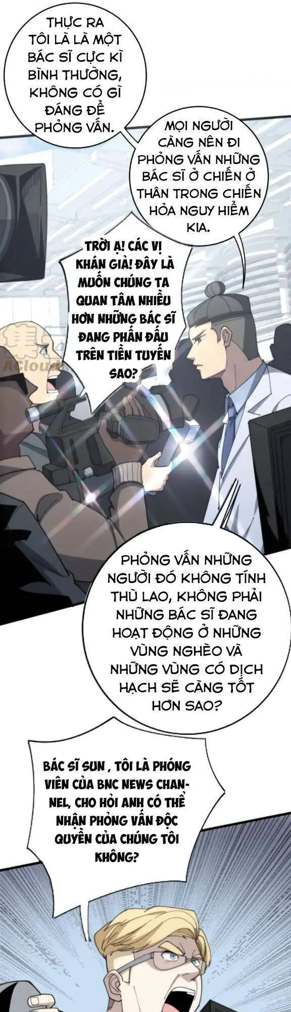 Độc Thủ Vu Y Nettruyen ZZZ Chương 143 Page 9