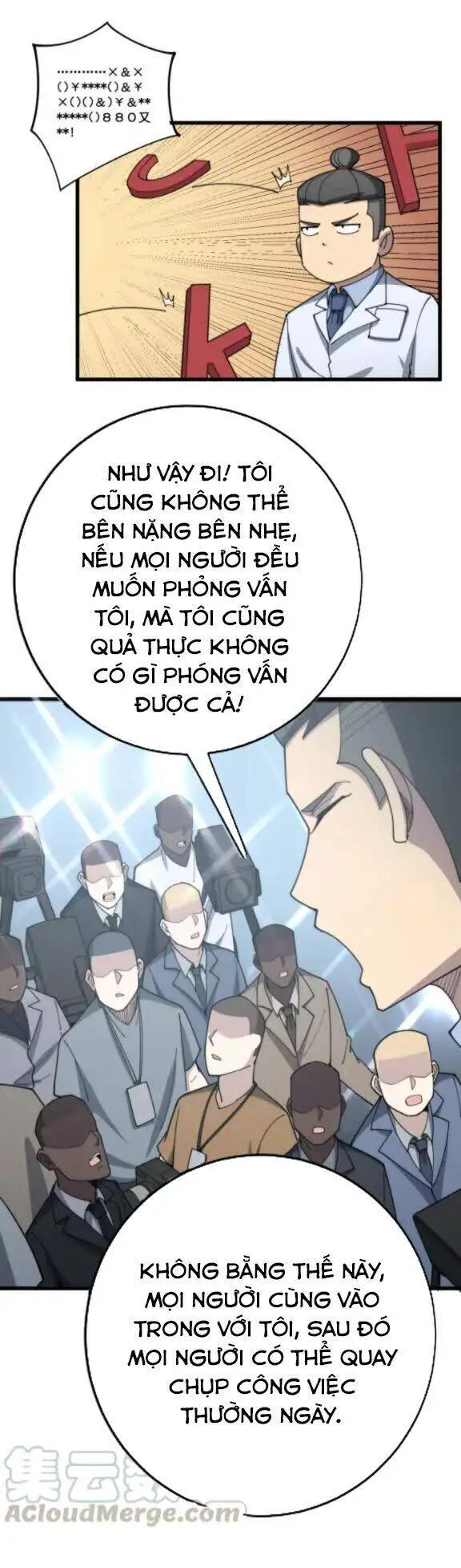 Độc Thủ Vu Y Nettruyen ZZZ Chương 143 Page 13
