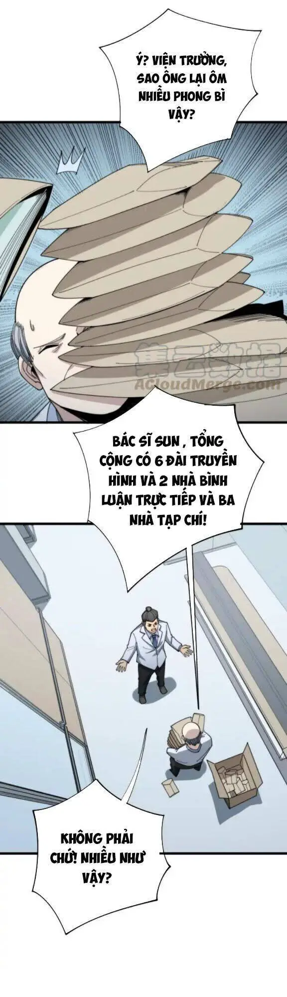 Độc Thủ Vu Y Nettruyen ZZZ Chương 143 Page 15