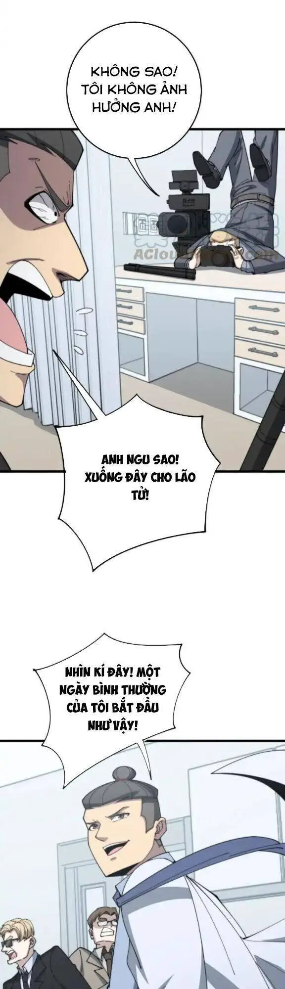 Độc Thủ Vu Y Nettruyen ZZZ Chương 143 Page 21