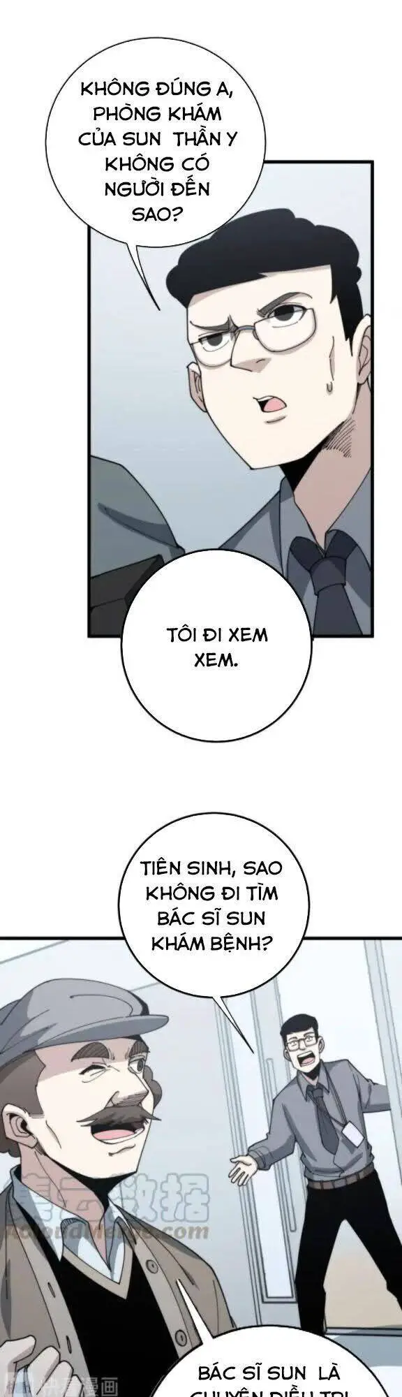 Độc Thủ Vu Y Nettruyen ZZZ Chương 143 Page 25