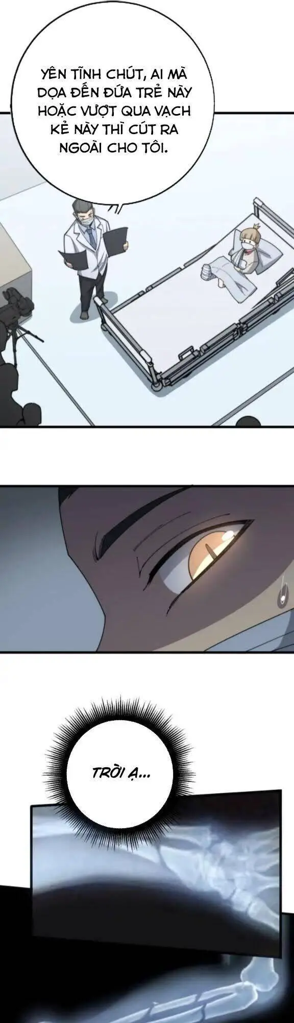 Độc Thủ Vu Y Nettruyen ZZZ Chương 143 Page 35