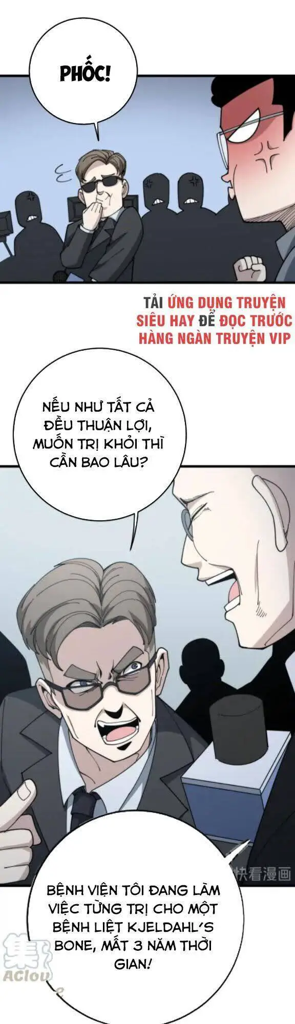 Độc Thủ Vu Y Nettruyen ZZZ Chương 143 Page 42