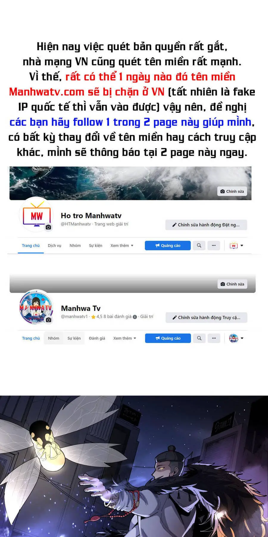 Độc Thủ Vu Y Nettruyen ZZZ Chương 338 Page 1