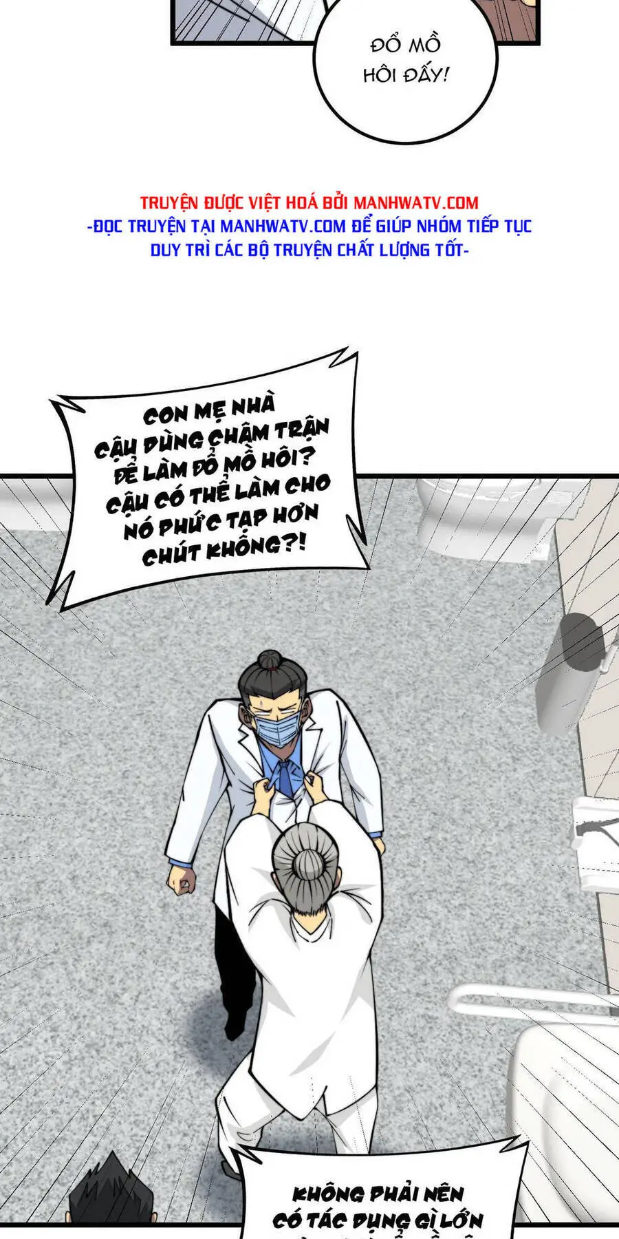 Độc Thủ Vu Y Nettruyen ZZZ Chương 338 Page 4