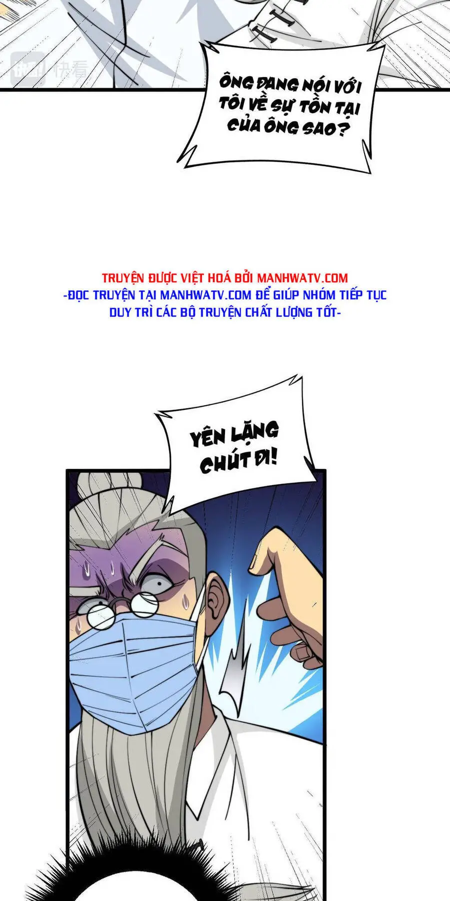 Độc Thủ Vu Y Nettruyen ZZZ Chương 338 Page 7