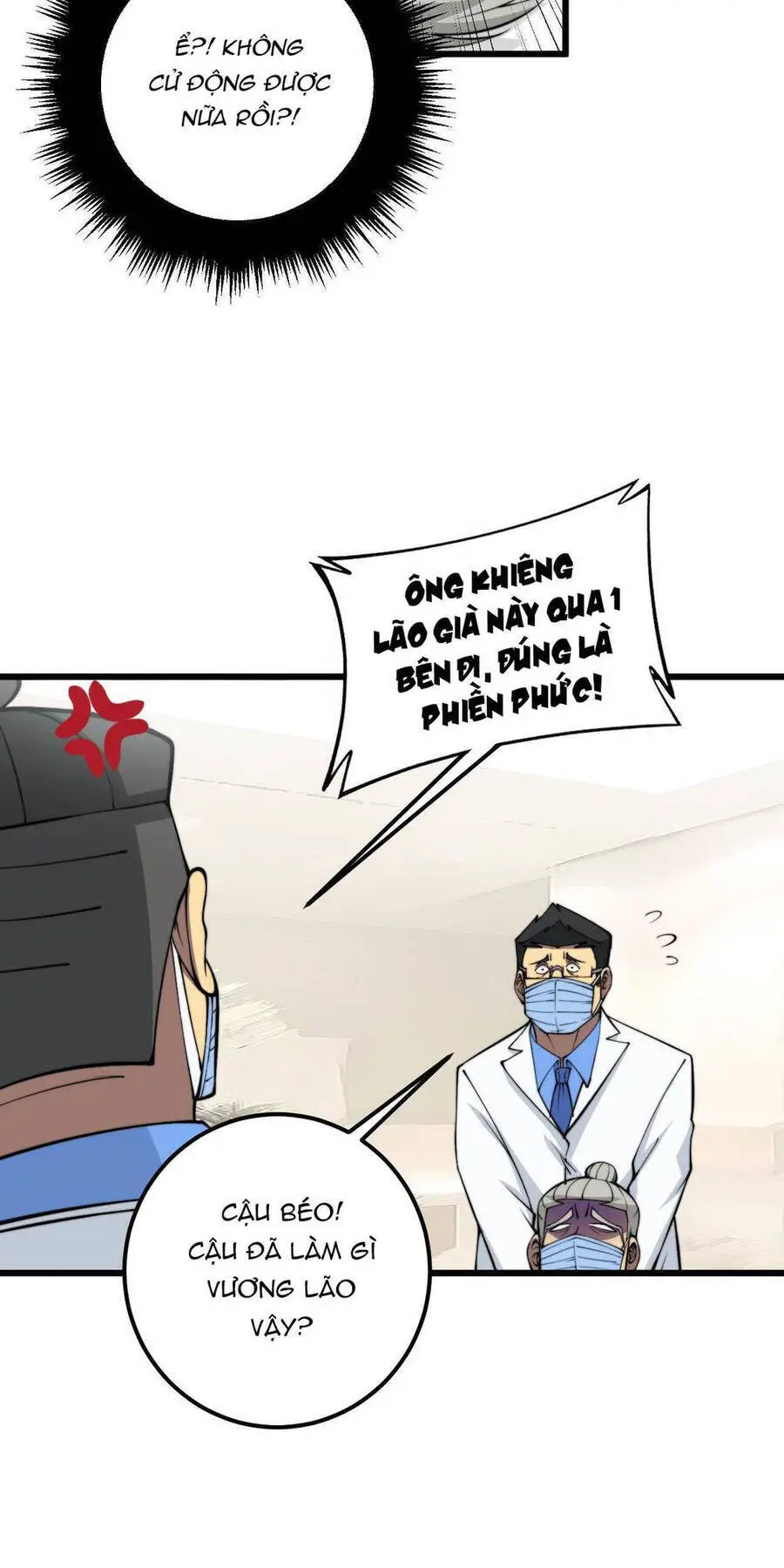 Độc Thủ Vu Y Nettruyen ZZZ Chương 338 Page 8