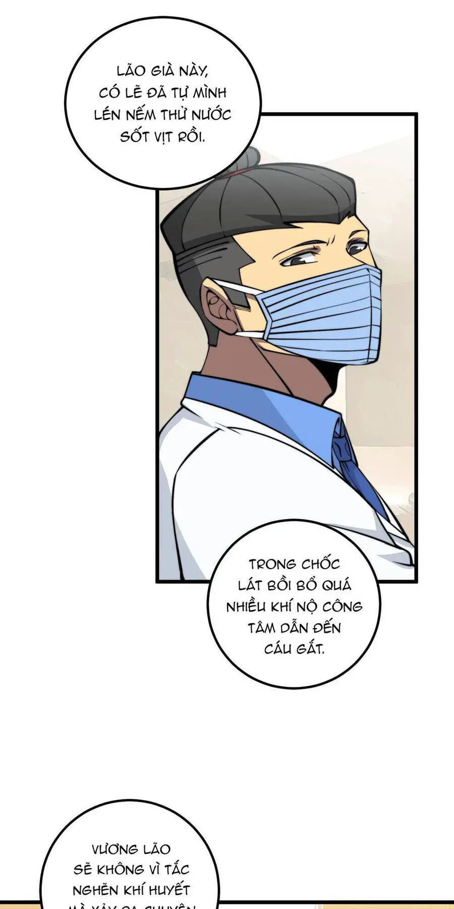 Độc Thủ Vu Y Nettruyen ZZZ Chương 338 Page 9