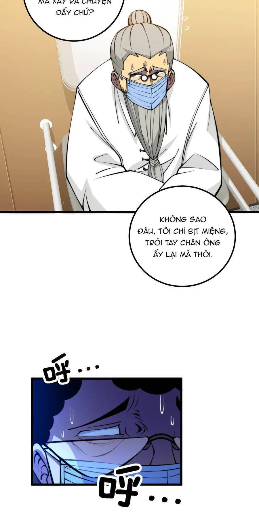 Độc Thủ Vu Y Nettruyen ZZZ Chương 338 Page 10