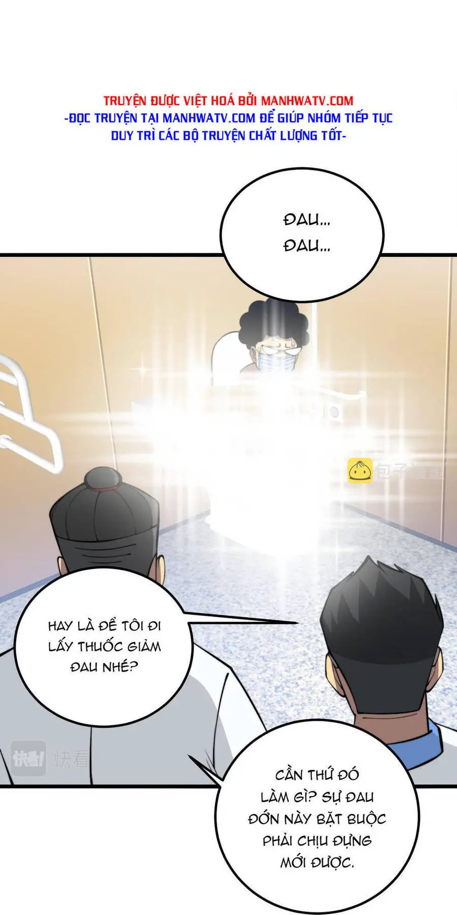 Độc Thủ Vu Y Nettruyen ZZZ Chương 338 Page 11