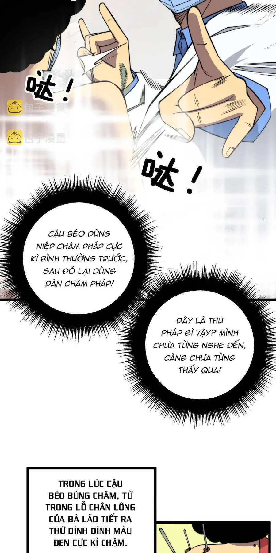 Độc Thủ Vu Y Nettruyen ZZZ Chương 338 Page 14