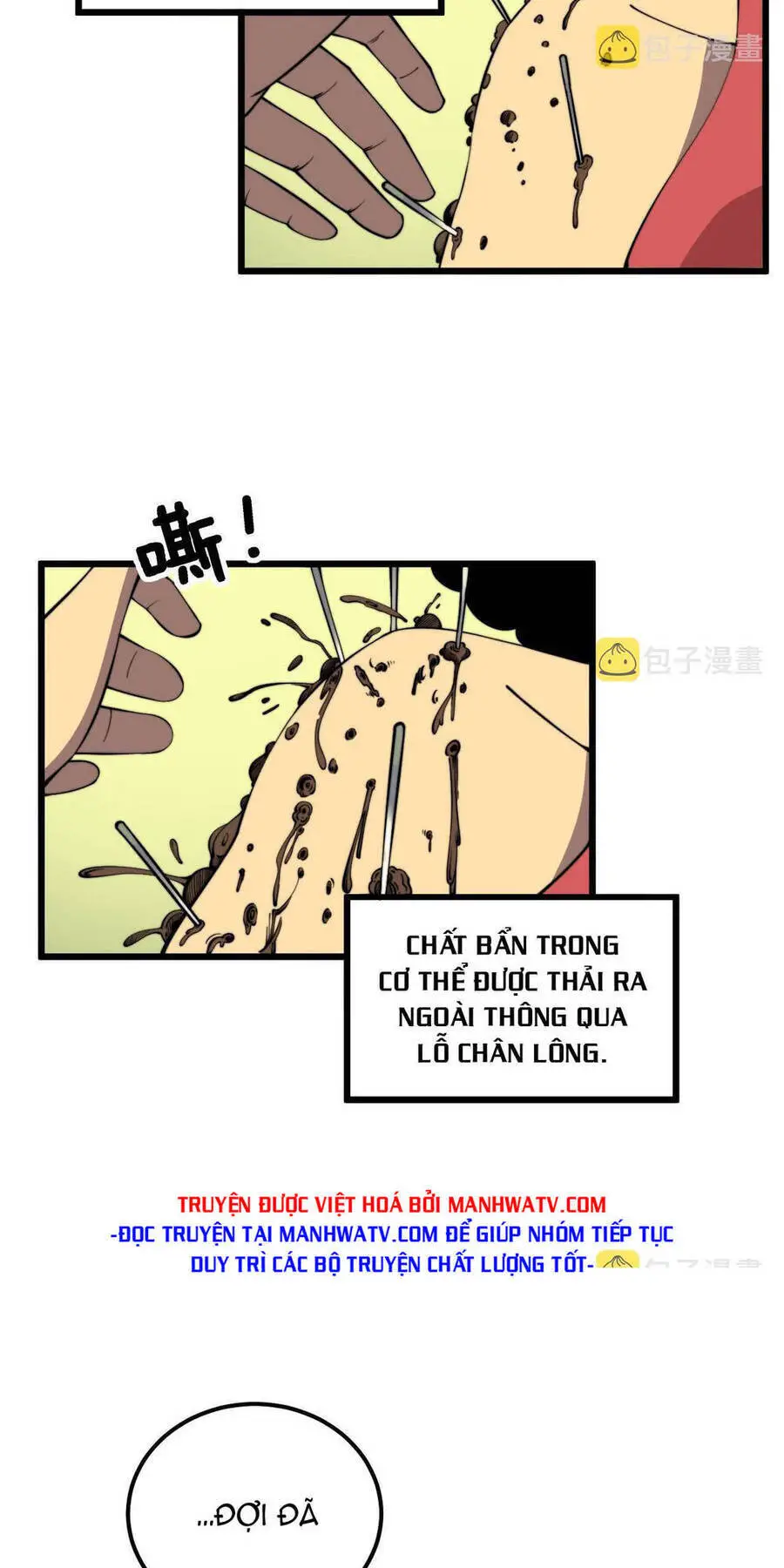 Độc Thủ Vu Y Nettruyen ZZZ Chương 338 Page 15