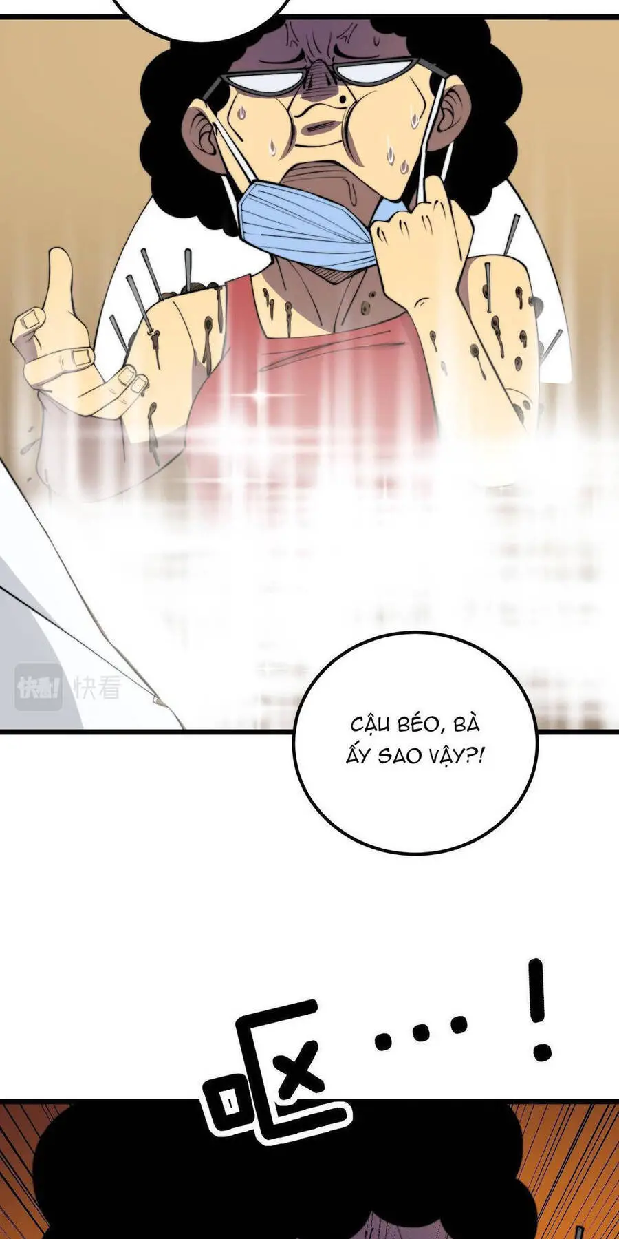 Độc Thủ Vu Y Nettruyen ZZZ Chương 338 Page 16