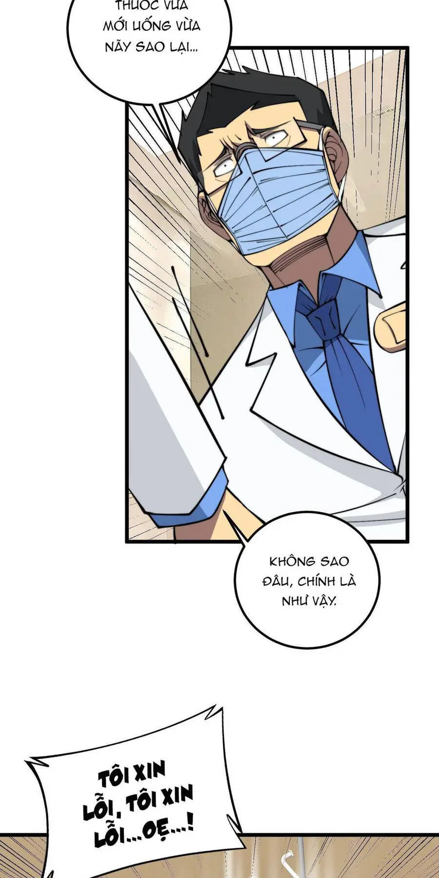 Độc Thủ Vu Y Nettruyen ZZZ Chương 338 Page 18