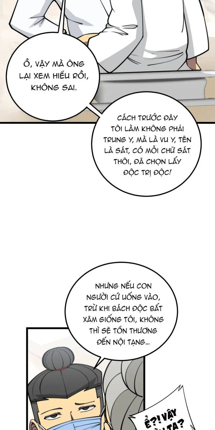 Độc Thủ Vu Y Nettruyen ZZZ Chương 338 Page 23