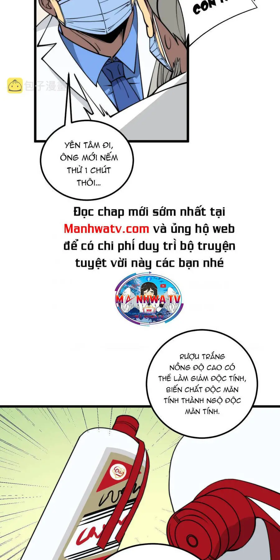 Độc Thủ Vu Y Nettruyen ZZZ Chương 338 Page 24