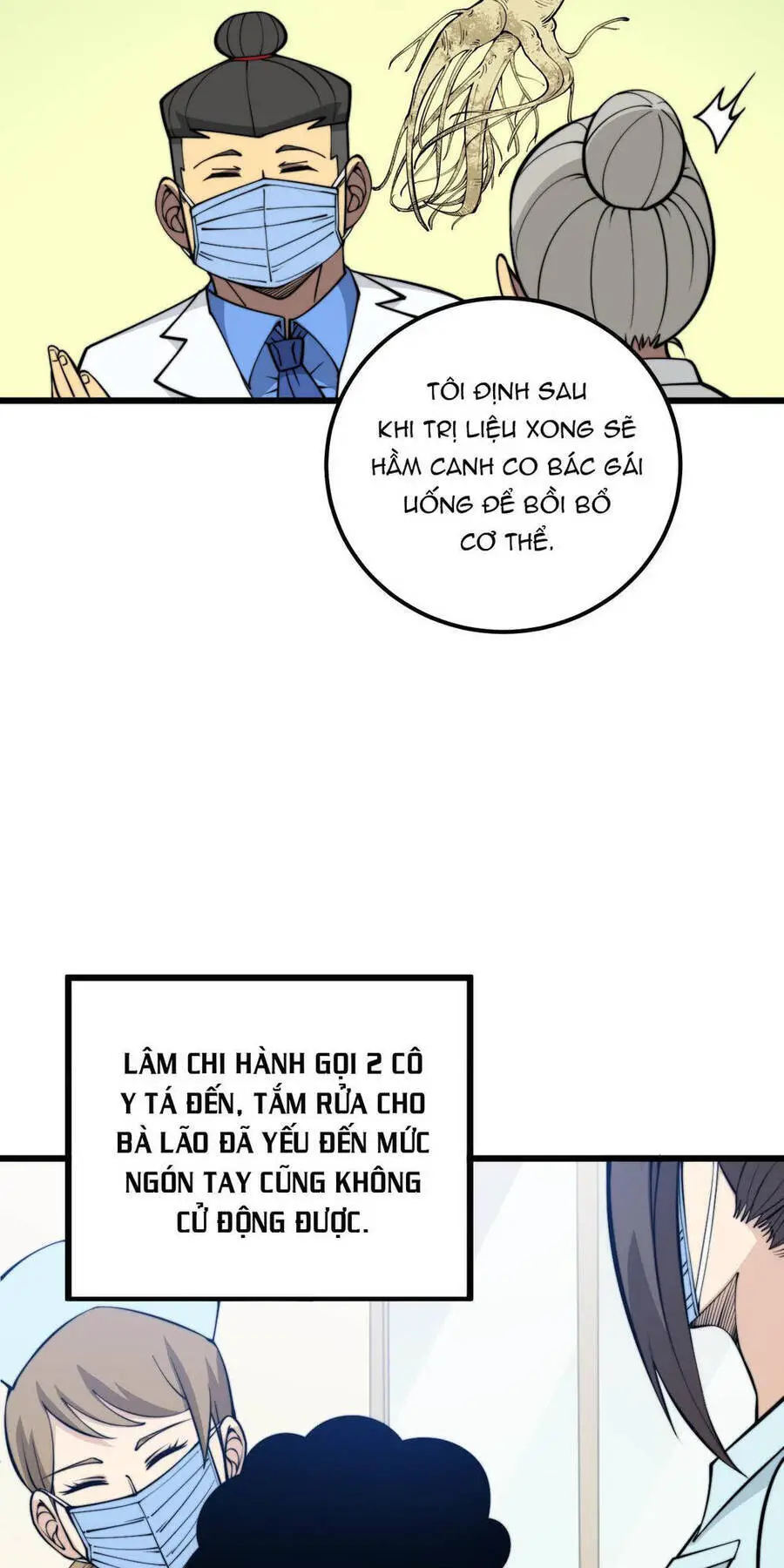 Độc Thủ Vu Y Nettruyen ZZZ Chương 338 Page 28