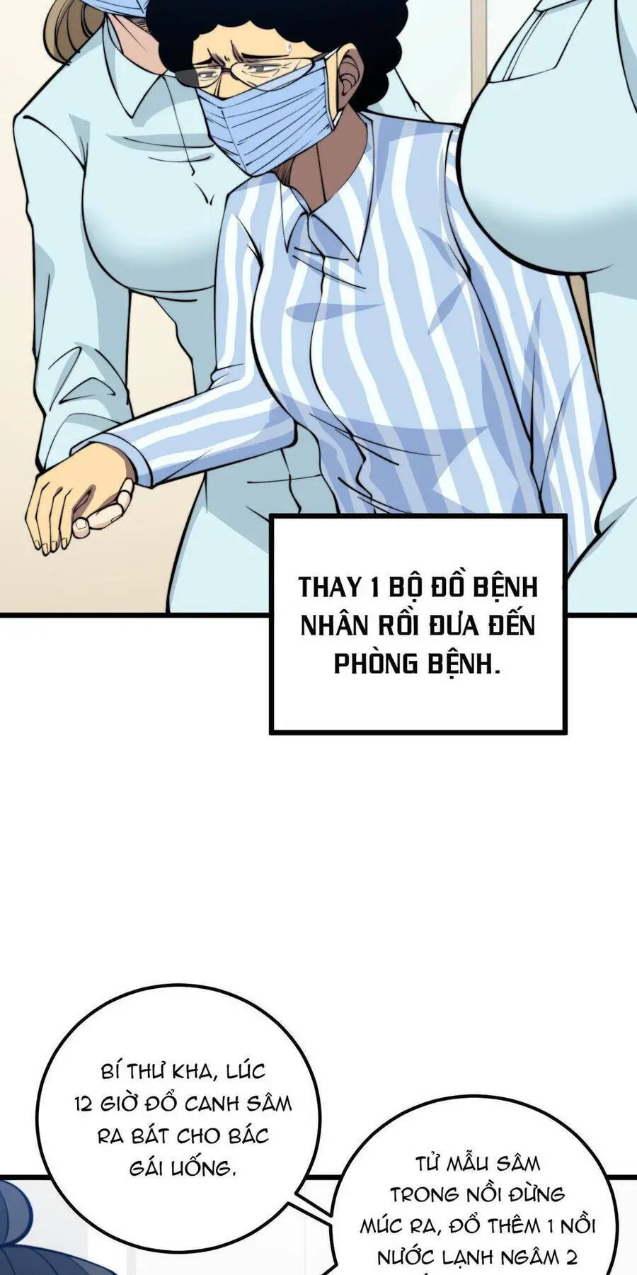 Độc Thủ Vu Y Nettruyen ZZZ Chương 338 Page 29