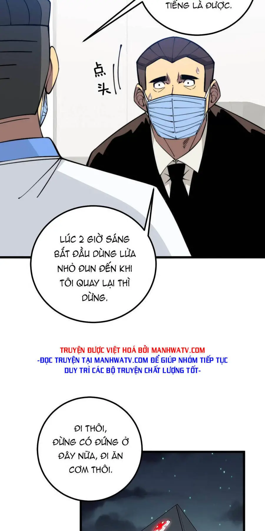 Độc Thủ Vu Y Nettruyen ZZZ Chương 338 Page 30
