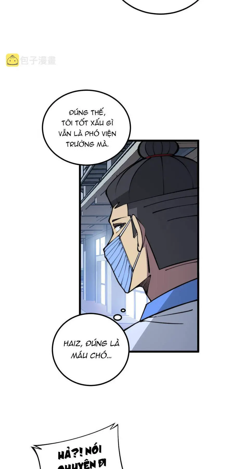 Độc Thủ Vu Y Nettruyen ZZZ Chương 338 Page 33