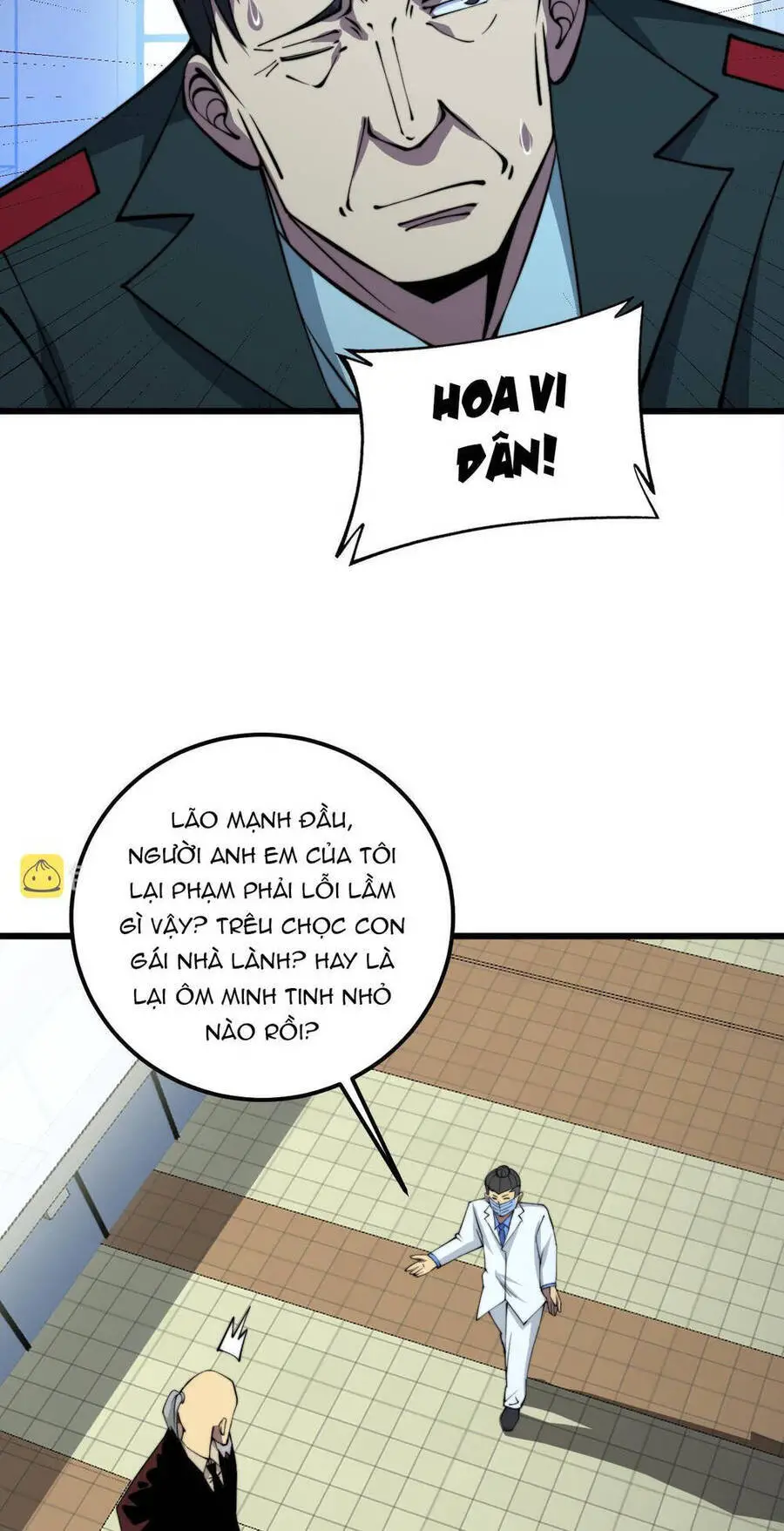 Độc Thủ Vu Y Nettruyen ZZZ Chương 338 Page 39