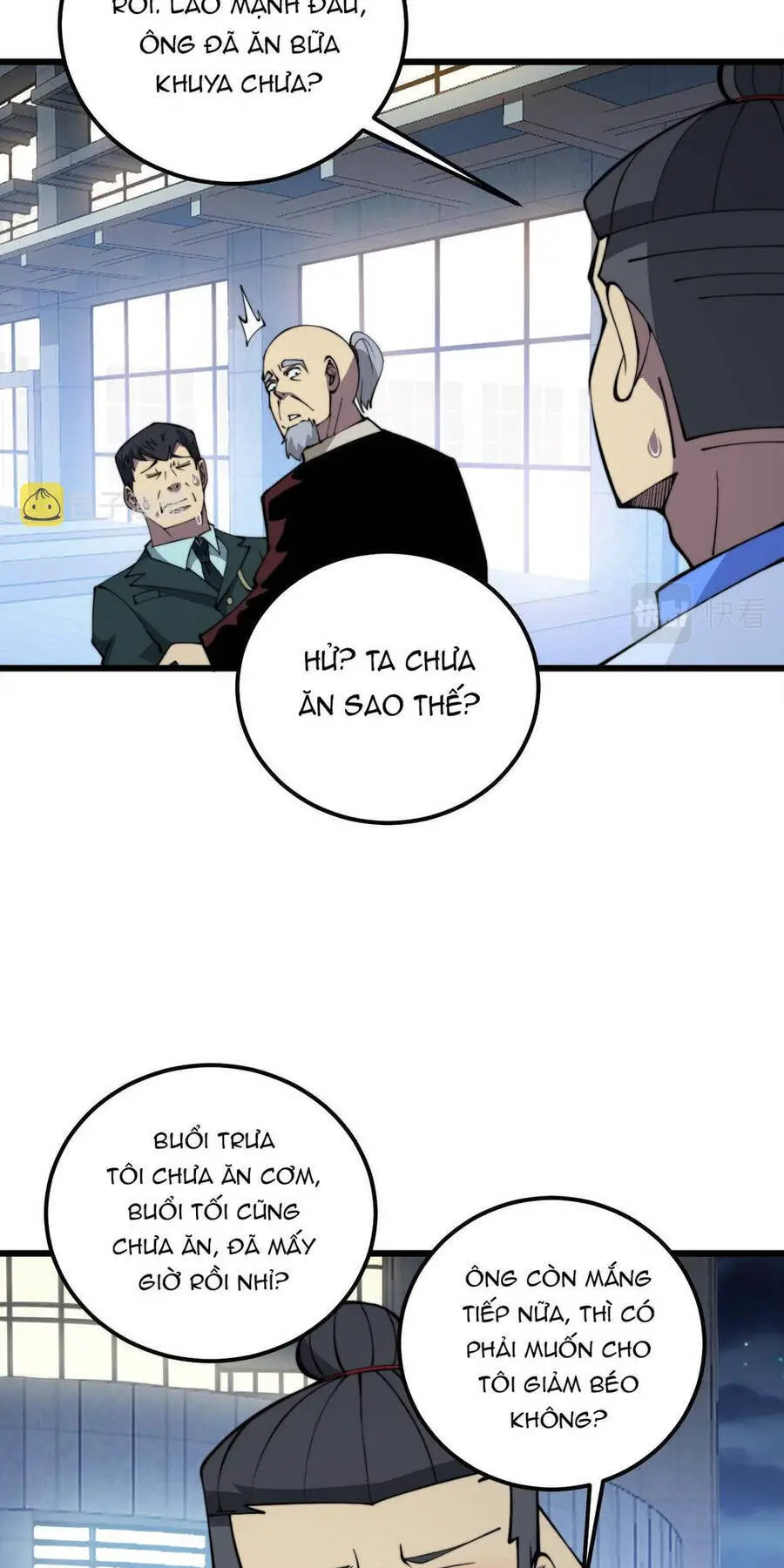 Độc Thủ Vu Y Nettruyen ZZZ Chương 338 Page 50